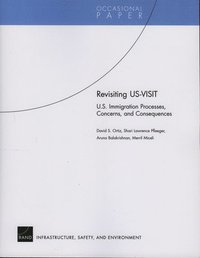 bokomslag Revisiting US-VISIT