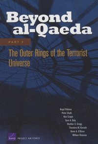 bokomslag Beyond Al-Qaeda: Pt. 2 Outer Rings of the Terrorist Universe