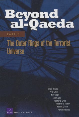 Angel Rabasa - Outer Rings of the Terrorist Universe, Häftad