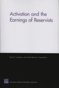 bokomslag Activation and the Earnings of Reservists