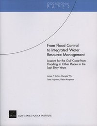 bokomslag From Flood Control to Integrated Water Resource Management