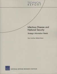 bokomslag Infectious Disease And National Security