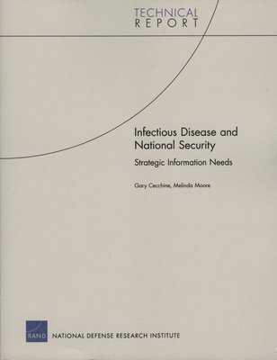 Infectious Disease And National Security 1