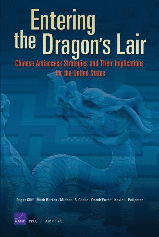 Roger Cliff - Entering the Dragon's Lair, Häftad