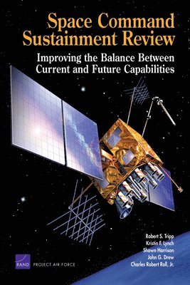 Space Command Sustainment Review 1