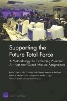 bokomslag Supporting the Future Total Force