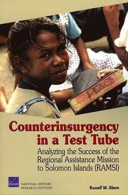 Russell W. Glenn, Russell W Glenn - Counterinsurgency in a Test Tube, Häftad