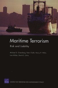 bokomslag Maritime Terrorism