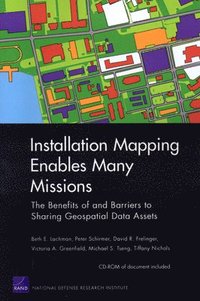 bokomslag Installation Mapping Enables Many Missions