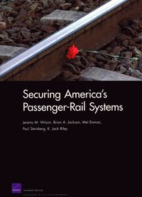 bokomslag Securing America's Passenger-rail Systems