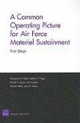 A Common Operating Picture for Air Force Materiel Sustainment 1
