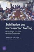 bokomslag Stabilization and Reconstruction Staffing