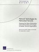Bruce W Don, David R Frelinger, Scott Gerwehr, Eric Landree, Brian A Jackson - Network Technologies for Networked Terrorists, Häftad
