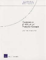 Constraints on JP-900 Jet Fuel Production Concepts