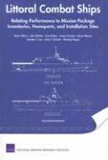 Brien Alkire - Littoral Combat Ships, Häftad