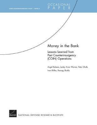 Angel Rabasa, Lesley Anne Warner, Peter Chalk, Ivan Khilko, Paraag Shukla - Money in the Bank, Häftad