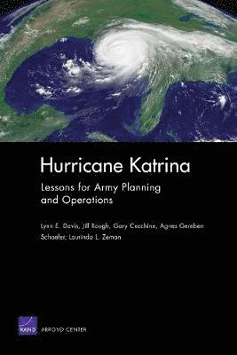 Lynn E. Davis - Hurricane Katrina, Häftad
