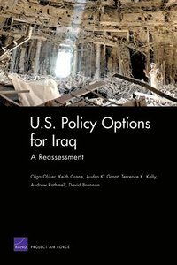 bokomslag U.S. Policy Options for Iraq