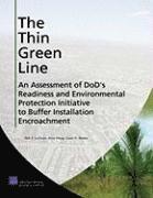 Beth E. Lachman, Anny Wong, Susan A. Resetar - Thin Green Line, Häftad