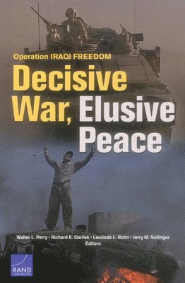 Walter L. Perry, Richard E. Darilek, Laurinda L. Rohn, Jerry M. Sollinger - Operation Iraqi Freedom, Häftad