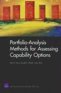 bokomslag Portfolio-analysis Methods for Assessing Capability Options