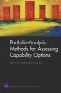 Paul K. Davis, Russell D. Shaver, Justin Beck - Portfolio-analysis Methods for Assessing Capability Options, Häftad
