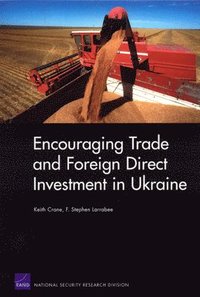 bokomslag Encouraging Trade and Foreign Direct Investment in Ukraine