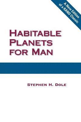 Habitable Planets for Man 1