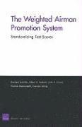 Weighted Airman Promotion System