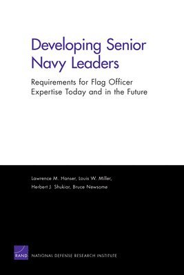 Developing Senior Navy Leaders 1