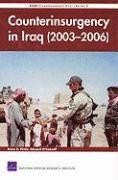 Counterinsurgency in Iraq (2003-2006): v. 2 1