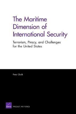 bokomslag Maritime Dimension of International Security