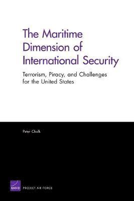 bokomslag The Maritime Dimension of International Security