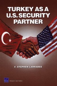 bokomslag Turkey as a U.S. Security Partner