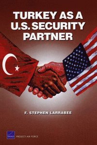 bokomslag Turkey as a U.S. Security Partner