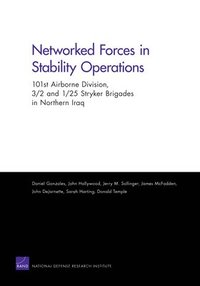 bokomslag Networked Forces in Stability Operations