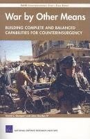 David C. Gompert, John Gordon, David C Gompert - War by Other Means, Häftad