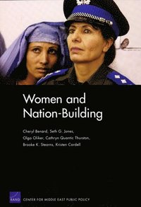 bokomslag Women and Nation-building