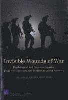 bokomslag Invisible Wounds of War