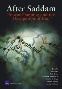 bokomslag After Saddam