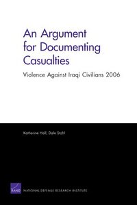 bokomslag An Argument for Documenting Casualties