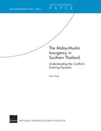 bokomslag The Malay-Muslim Insurgency in Southern Thailand: Paper 5