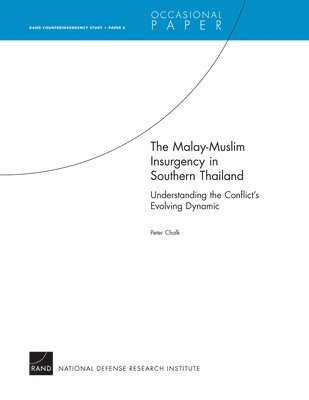 bokomslag The Malay-Muslim Insurgency in Southern Thailand: Paper 5
