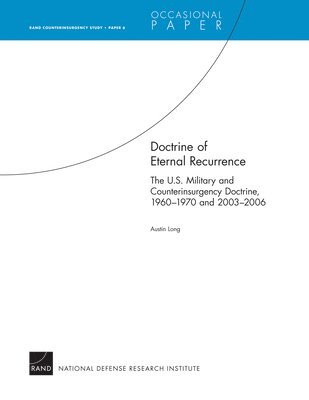 Austin Long - Doctrine of Eternal Recurrence, Häftad