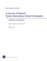 bokomslag A Survey of Recent Qatari Secondary School Graduates