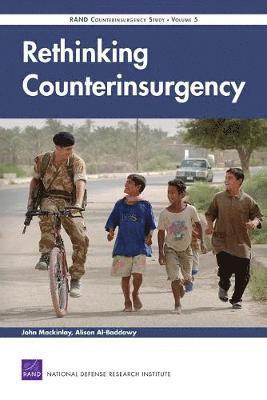 bokomslag Rethinking Counterinsurgency