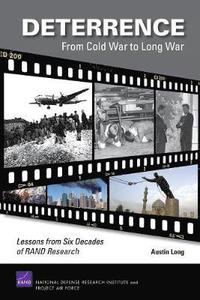 bokomslag Deterrence - from Cold War to Long War