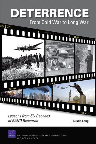 Austin Long - Deterrence - from Cold War to Long War, Häftad