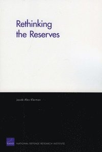 bokomslag Rethinking the Reserves 2008