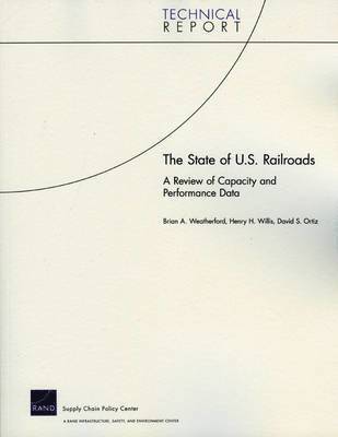 The State of U.S. Railroads 1